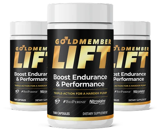 Goldmember Lift supplement