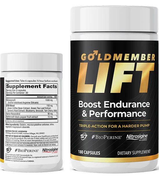 Goldmember Lift Home Page